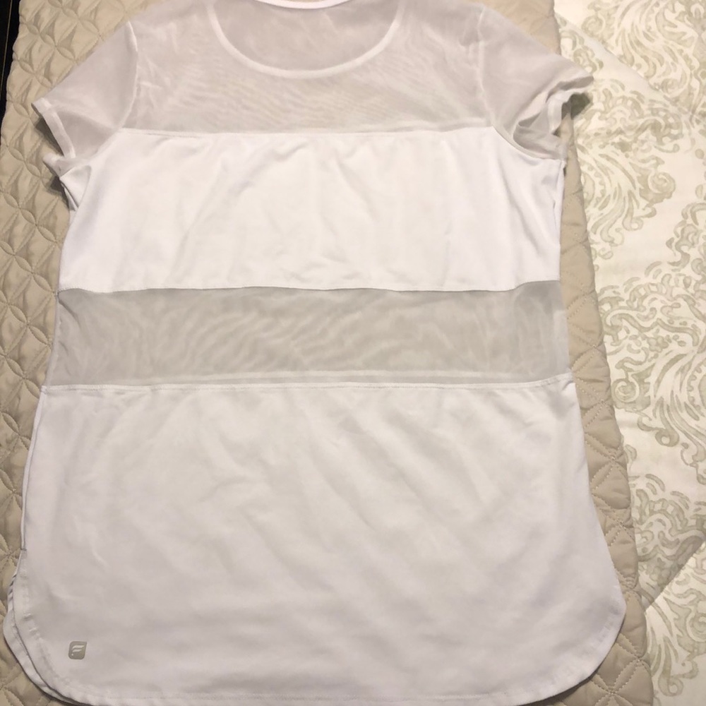 🖤🤍Adorable mesh work out top❗️